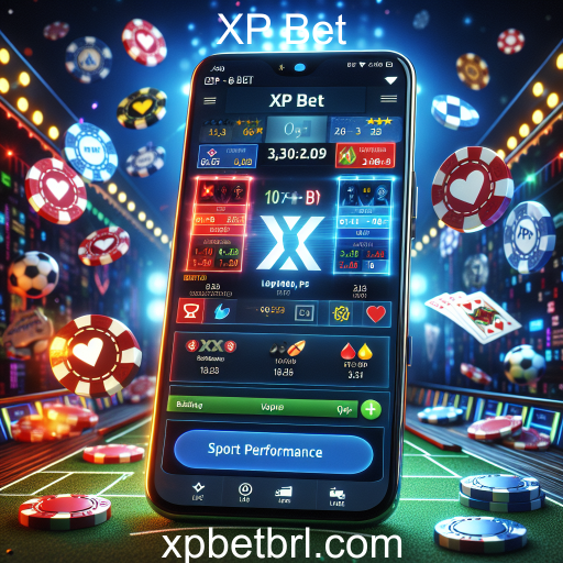 A Emoção das Apostas em Eventos Esportivos na XP Bet