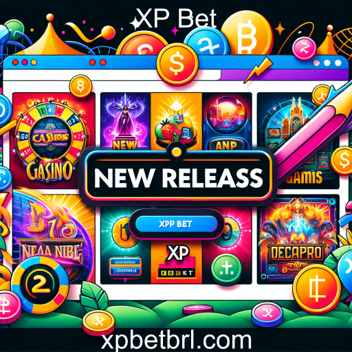 Descubra as Últimas Novidades em Jogos na XP Bet